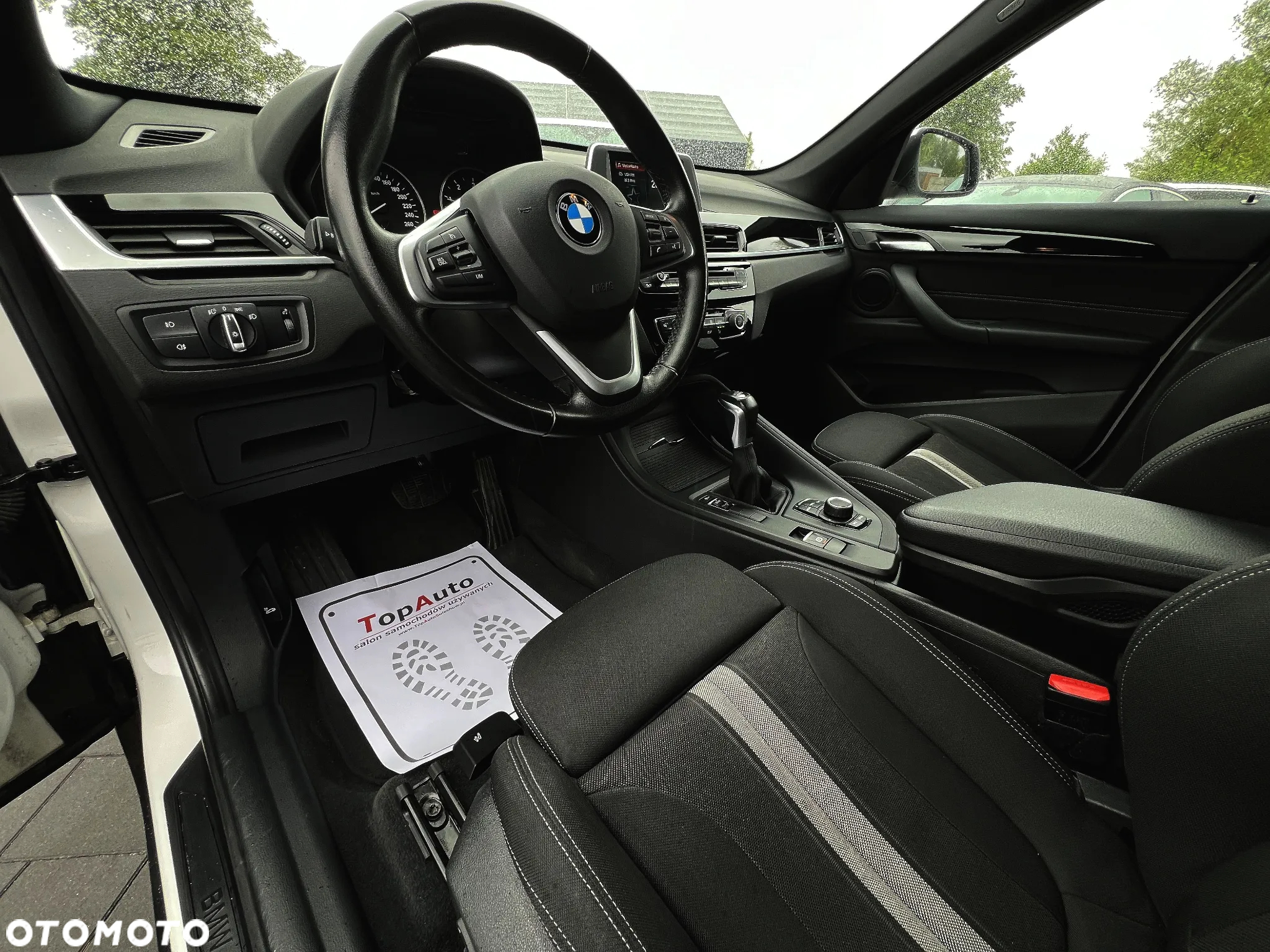 BMW X1 sDrive18d - 17