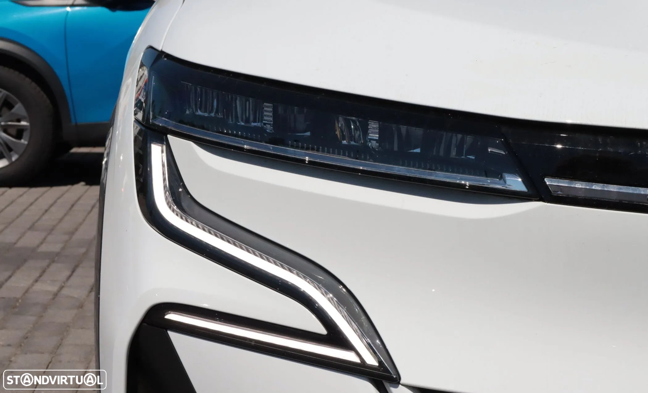 Renault Mégane E-Tech EV60 Equilibre Optimum Charge - 7