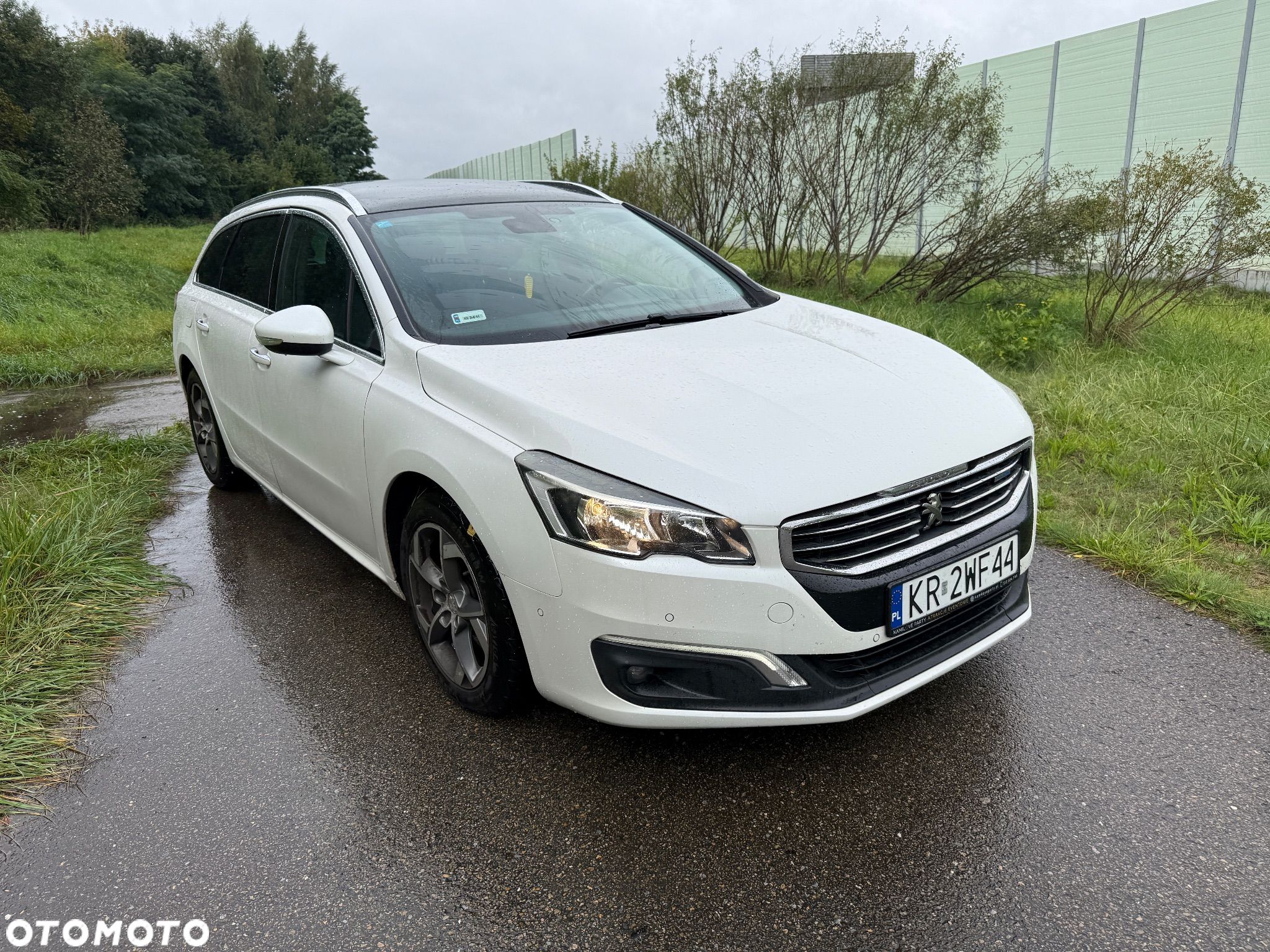 Peugeot 508 SW BlueHDi 180 EAT6 Stop&Start Allure - 1