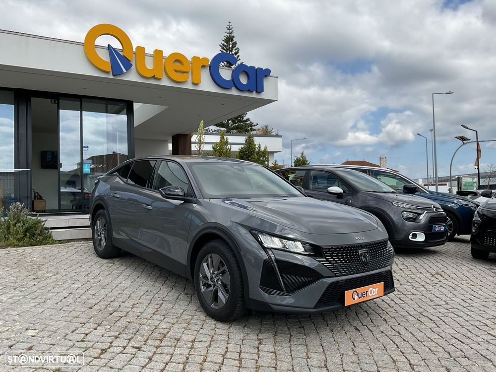 Peugeot 408 1.2 PureTech Allure EAT8 - 6