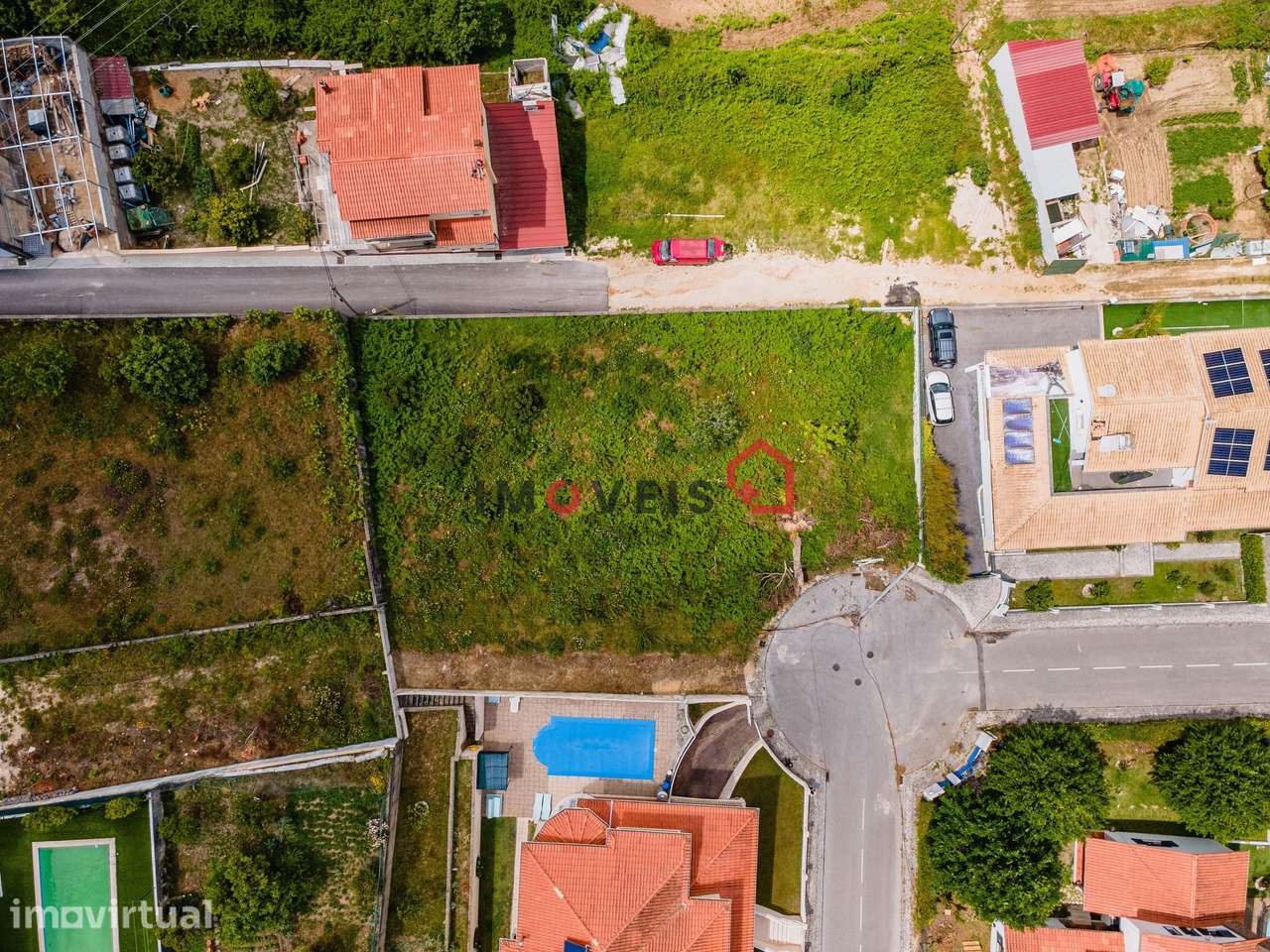 Terreno para construção – Quinta do Cavaleiro – Leiria - Grande imagem: 3/15