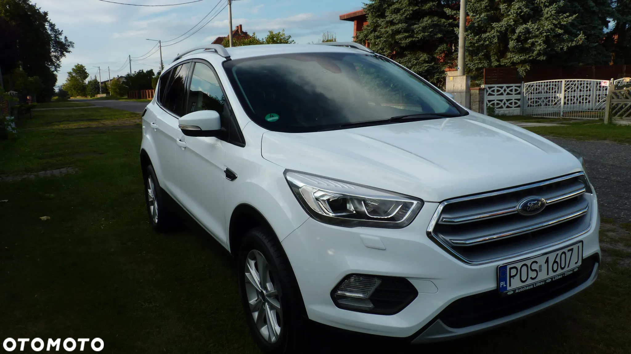 Ford Kuga - 3