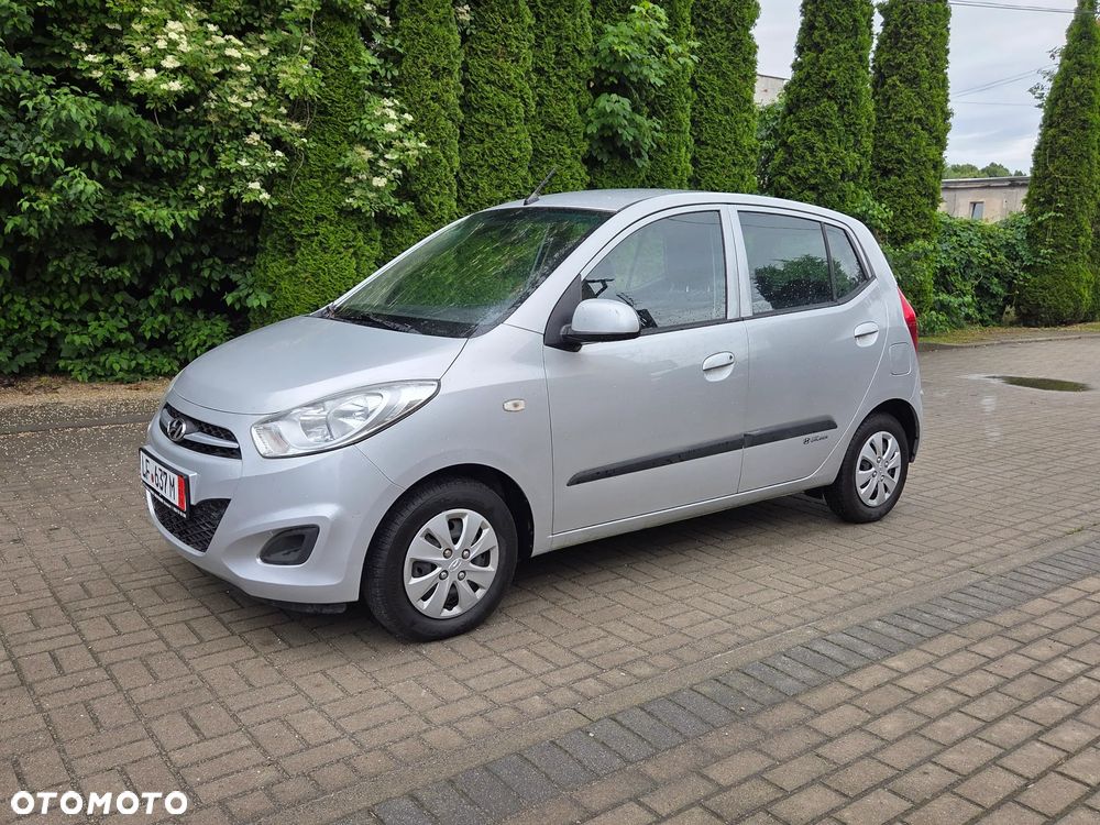Hyundai i10 1.1 Classic - 1