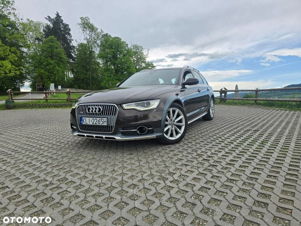 Audi A6 Allroad - 2