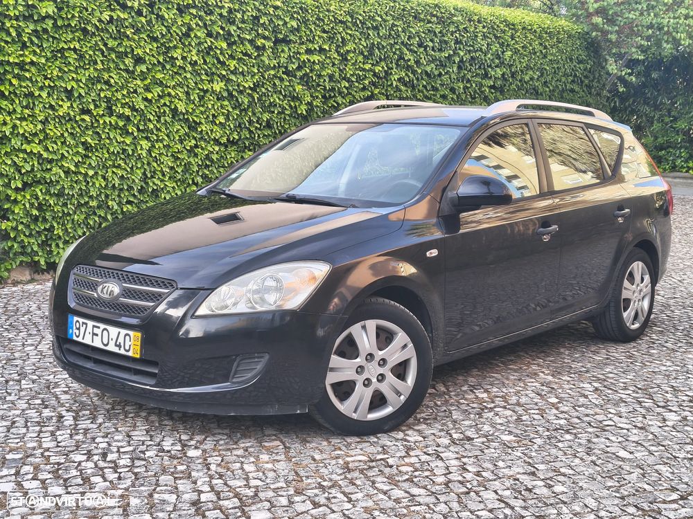 Kia Ceed SW 1.4 CVVT LX - 2