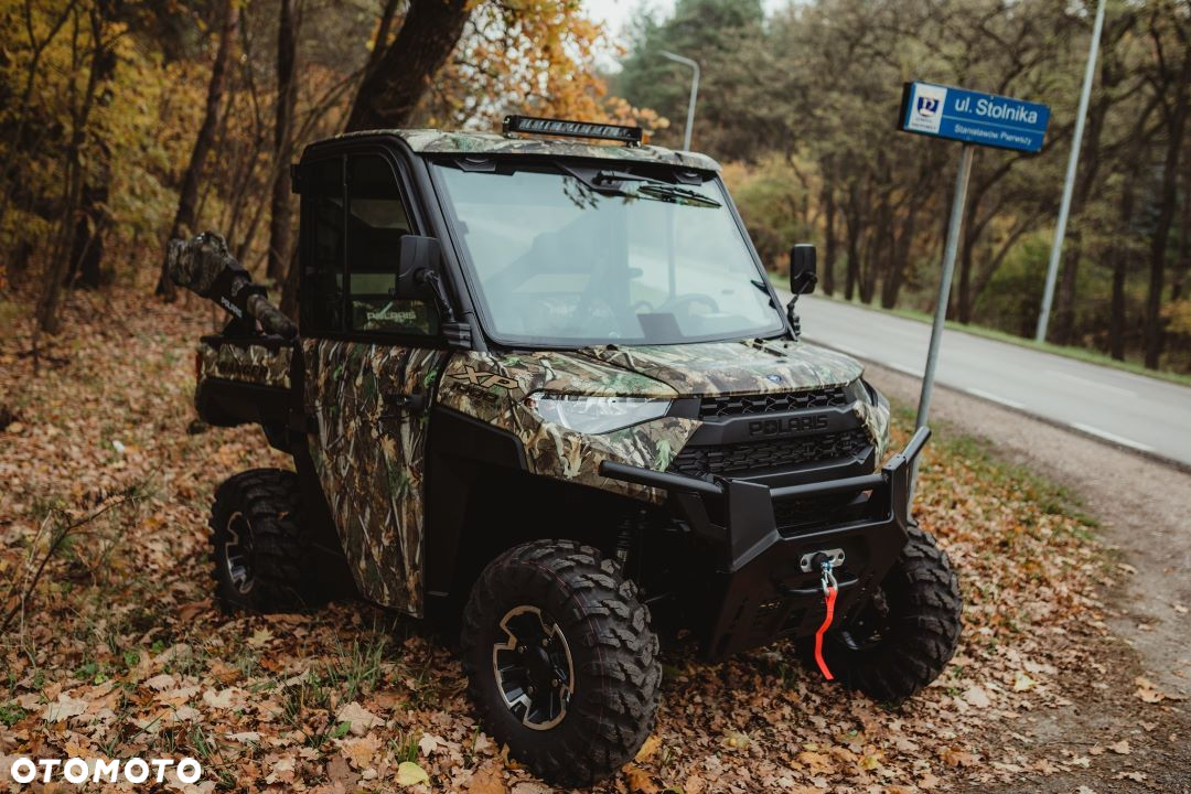 Polaris Ranger XP - 7