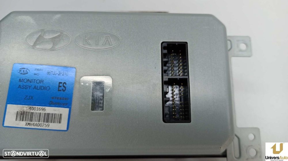 TELA/ECRÃ MULTIFUNÇÕES KIA OPIRUS EX - 6