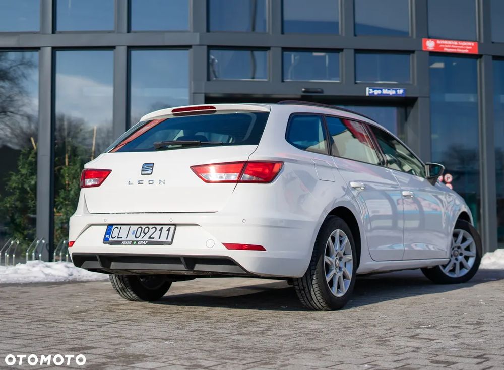 Seat Leon 1.6 TDI Style S&S - 10