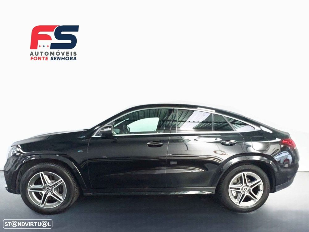 Mercedes-Benz GLE 350 de Coupé 4Matic - 4
