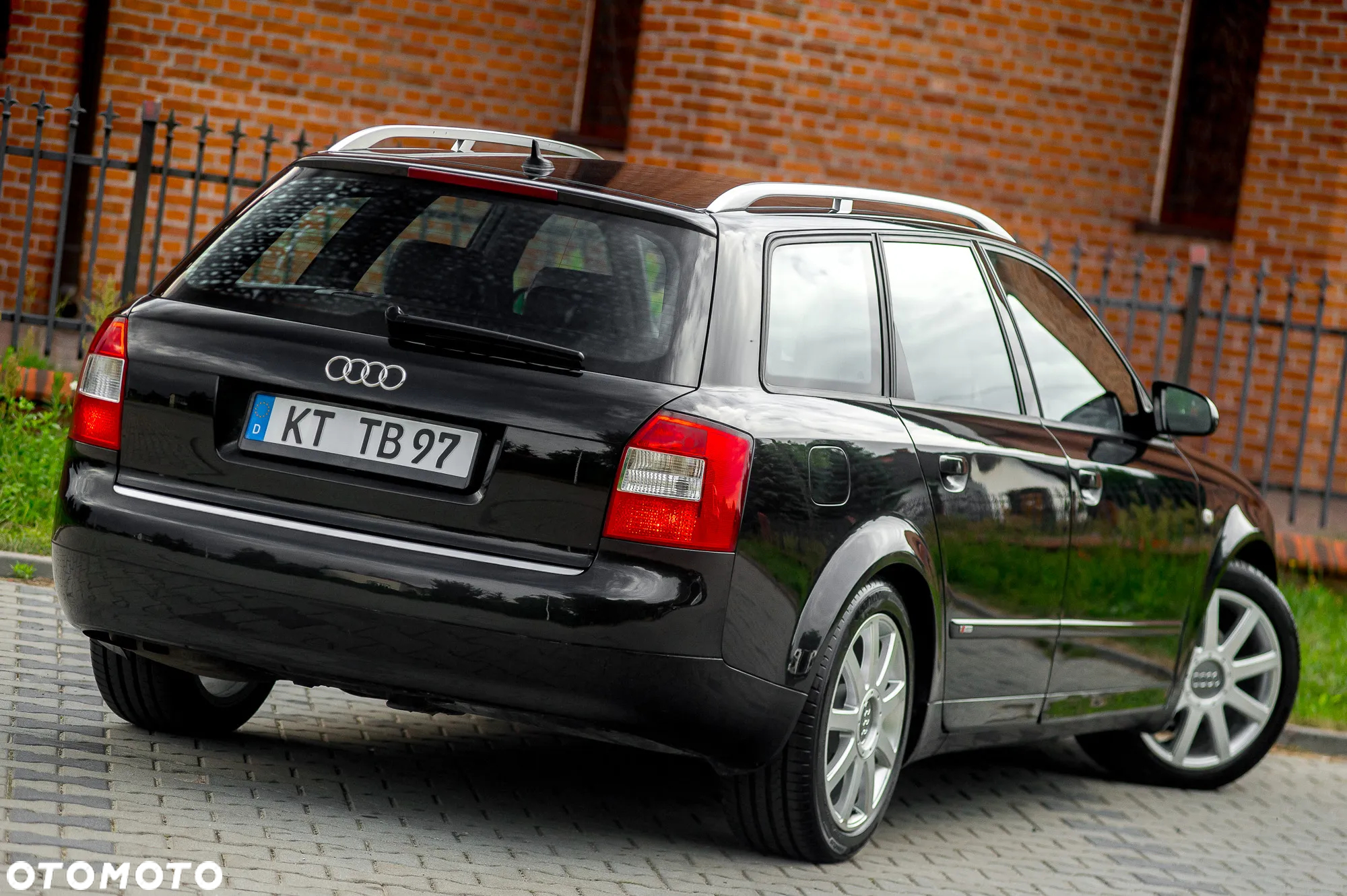 Audi A4 Avant 1.9 TDI - 9
