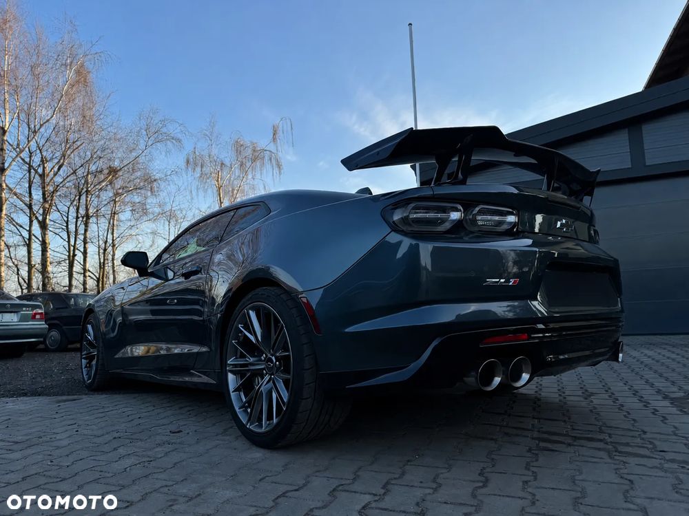 Chevrolet Camaro - 4