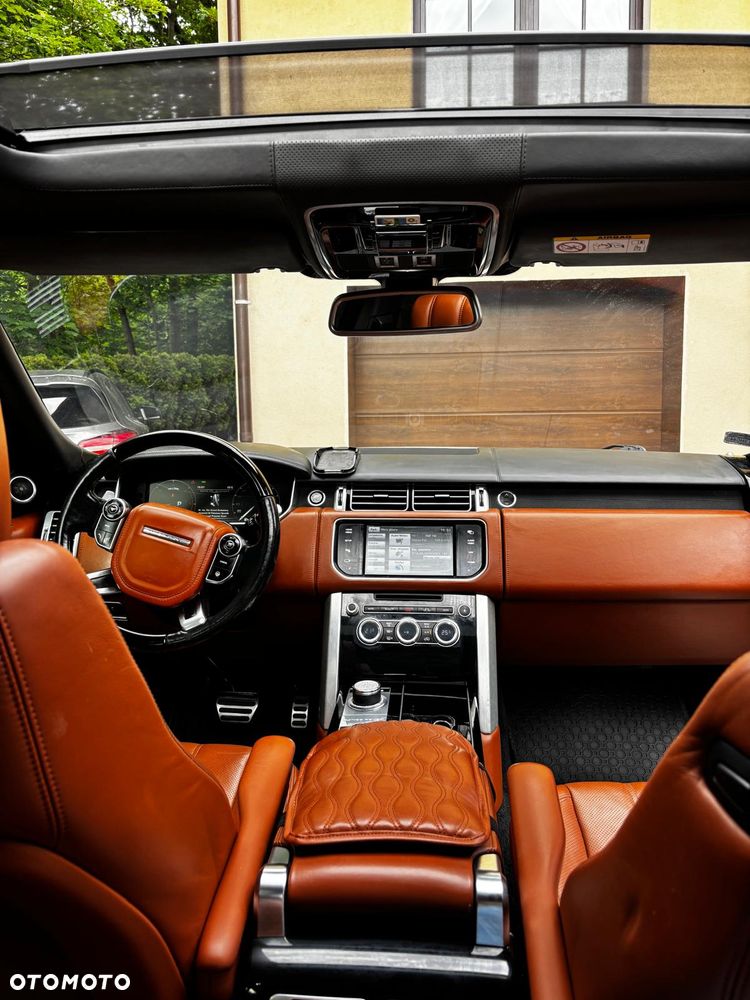 Land Rover Range Rover - 14