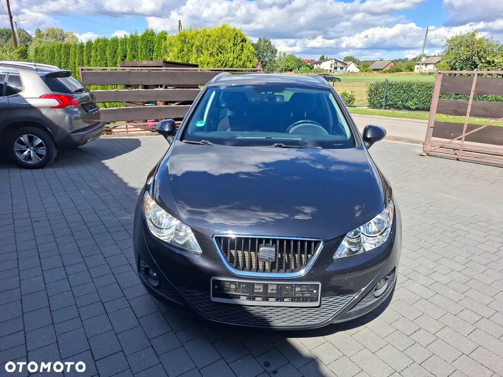 Seat Ibiza ST 1.2 TSI Ecomotive Sport - 3