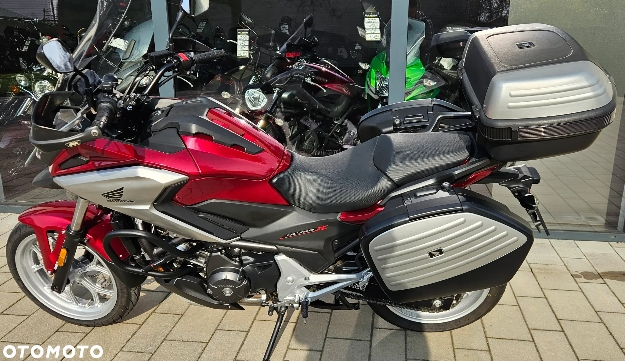 Honda NC - 4