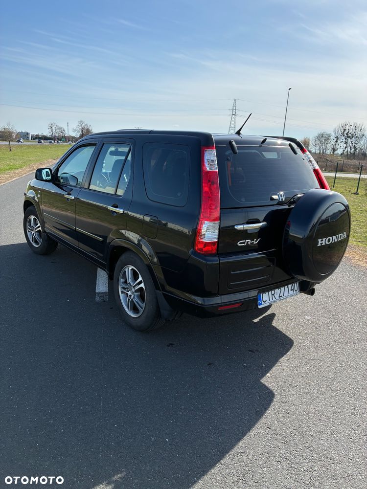 Honda CR-V 2.0 LS - 6