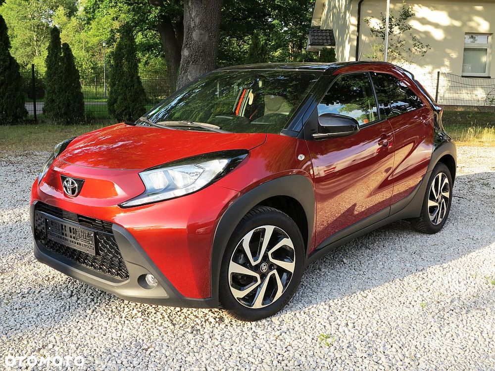 Toyota Aygo X - 2