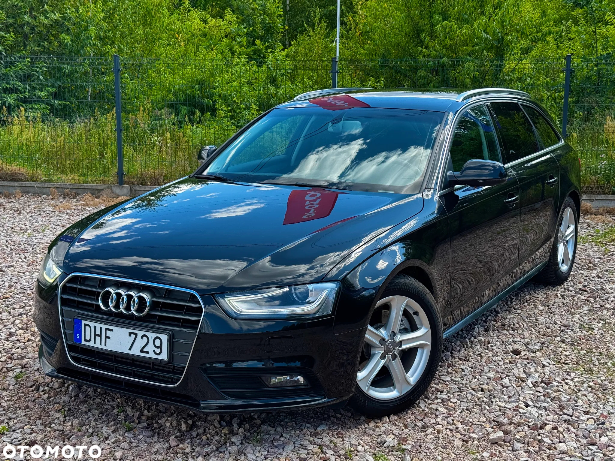Audi A4 Avant 2.0 TDI DPF Ambiente - 2