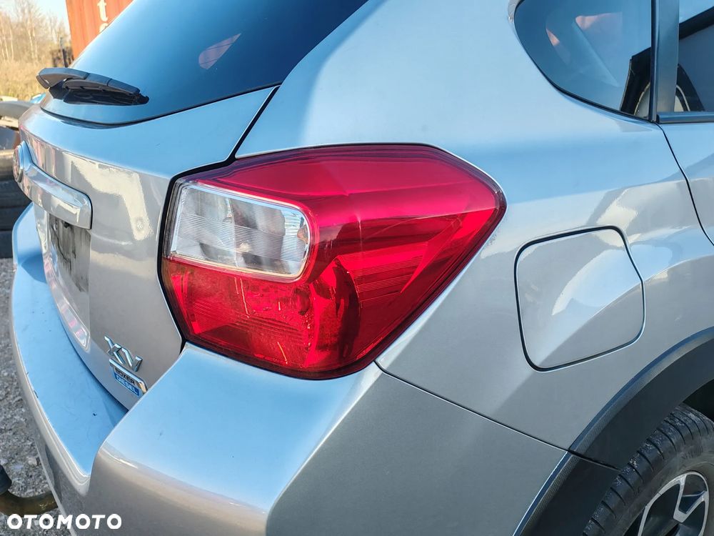 Lampa prawa tył tylna Subaru XV 11-17 - 2
