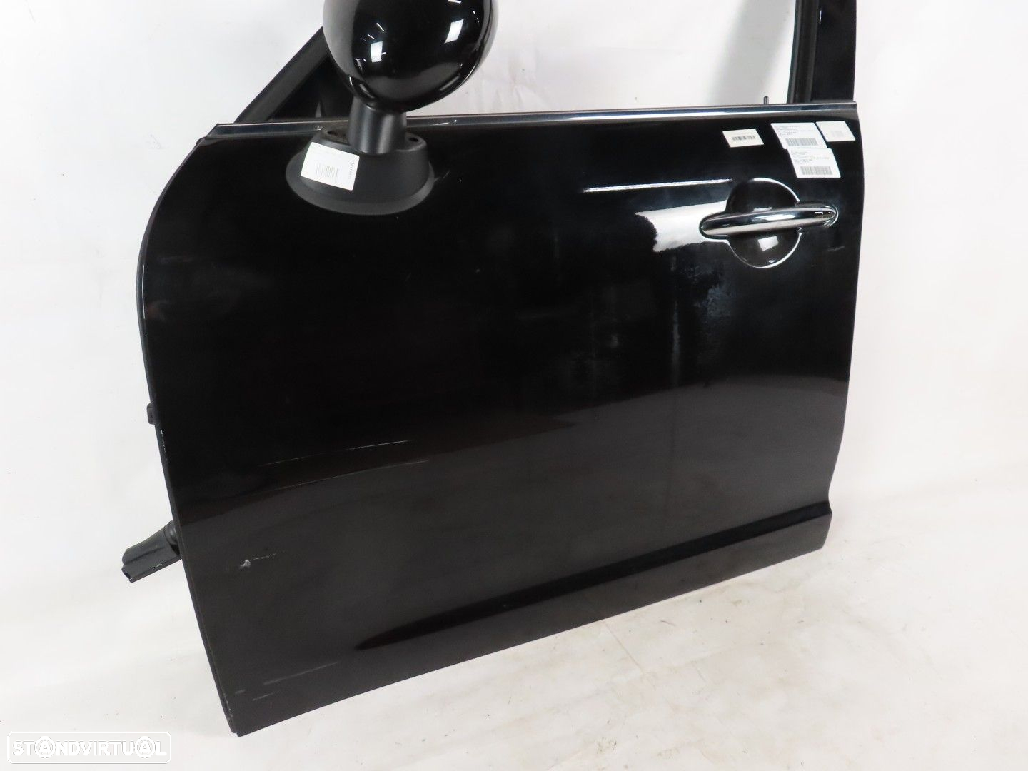 Porta Esquerdo/Frente Seminovo/ Original MINI MINI COUNTRYMAN (F60) 41007438596 - 2