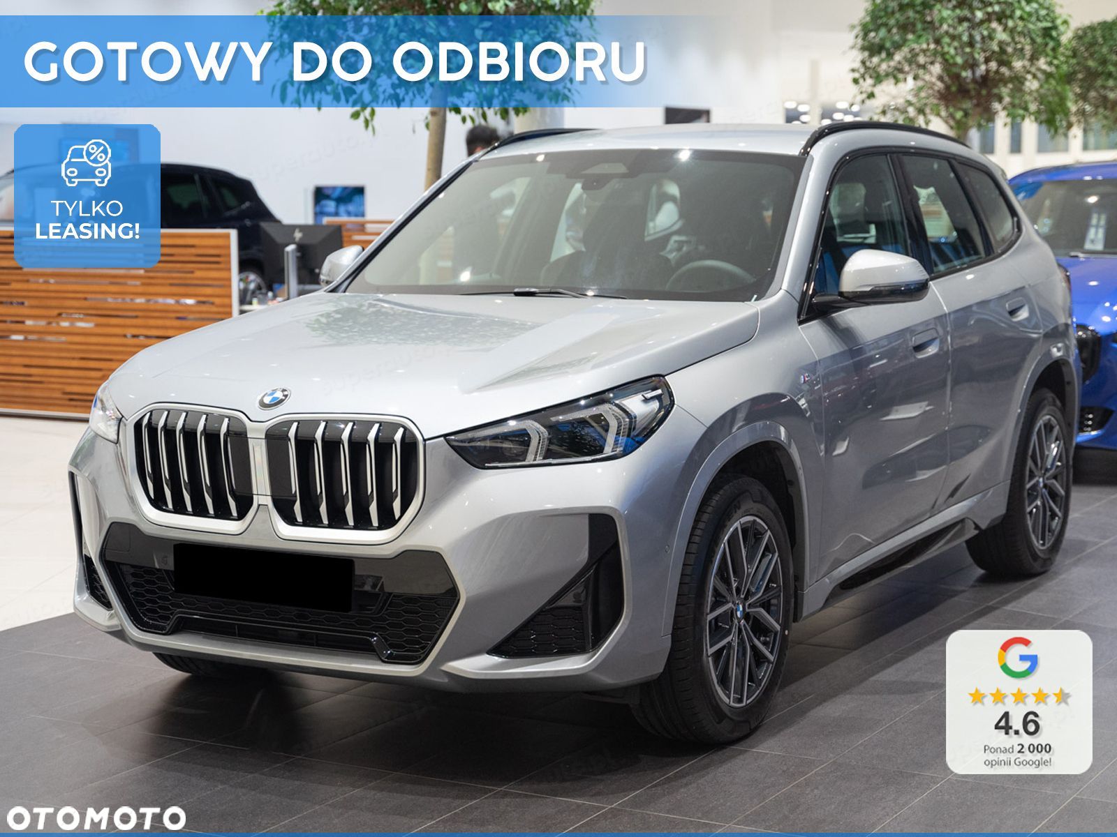 BMW X1 - 1