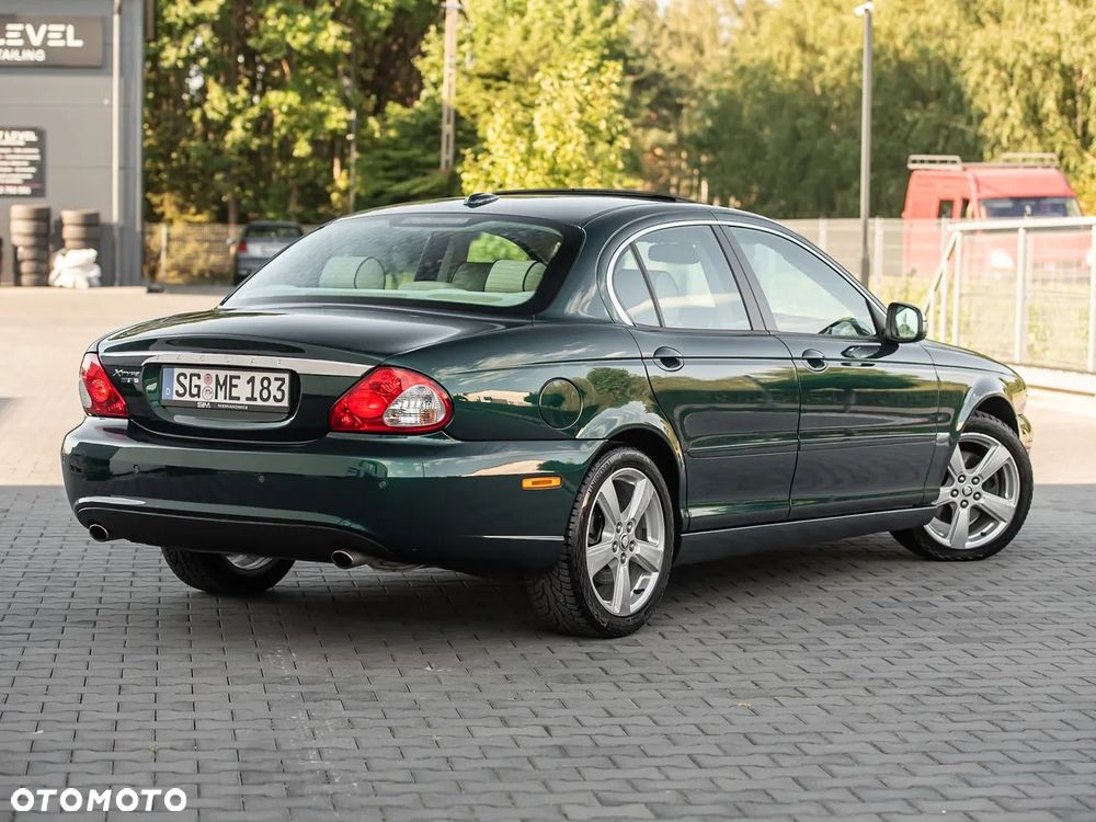 Jaguar X-Type 2.5 Executive - 14