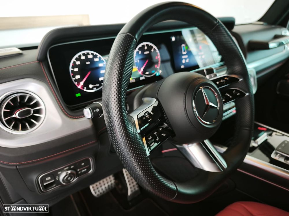 Mercedes-Benz G 450 d - 24