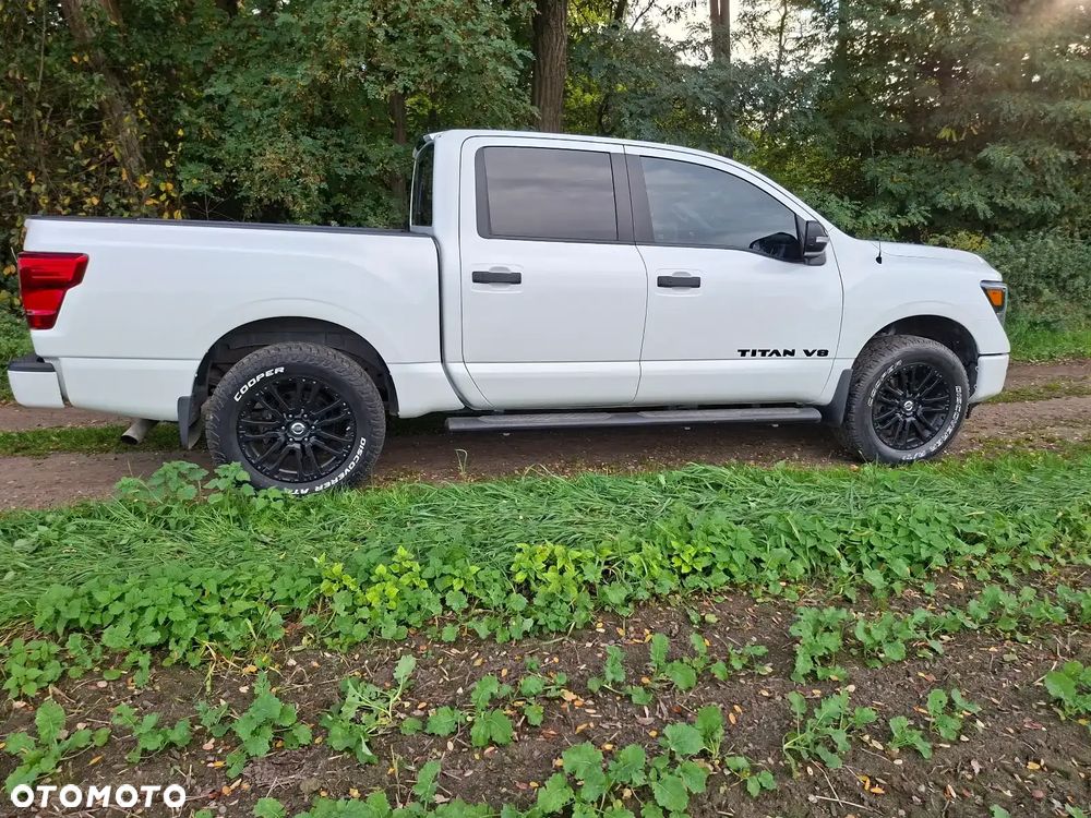 Nissan Titan 2018 photo 5