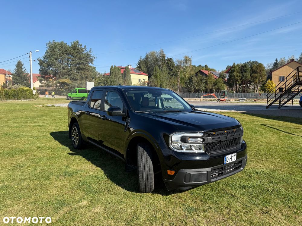 Ford Maverick - 7
