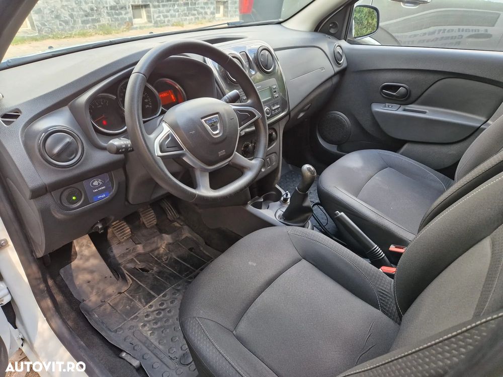 Dacia Logan - 10