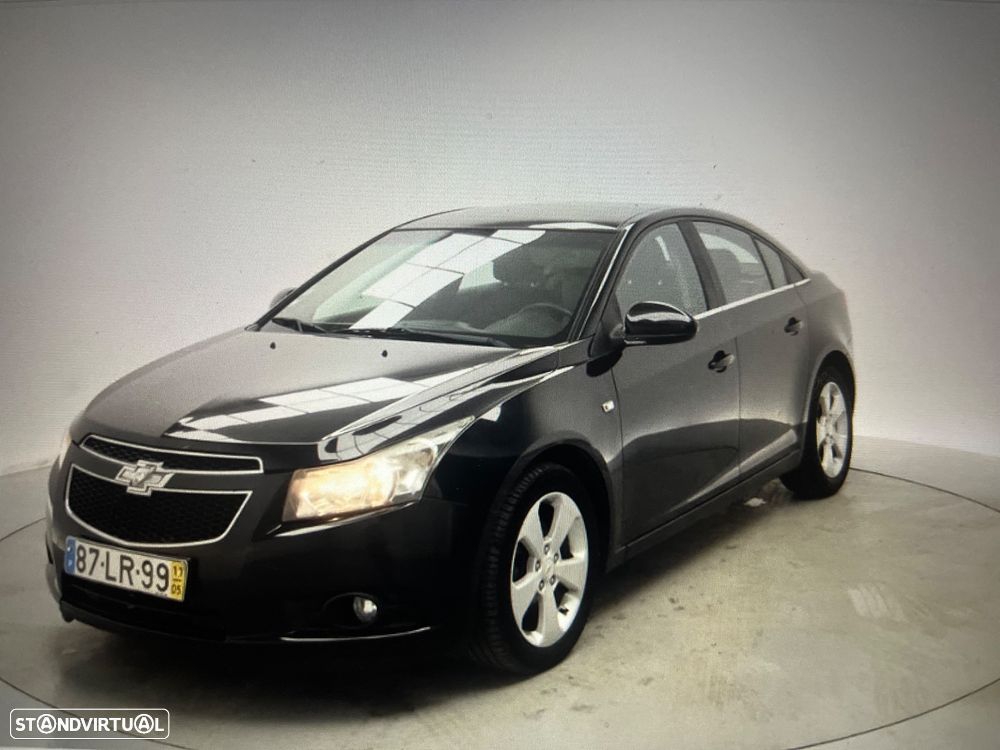 Chevrolet Cruze 2.0 VCDi LT - 10