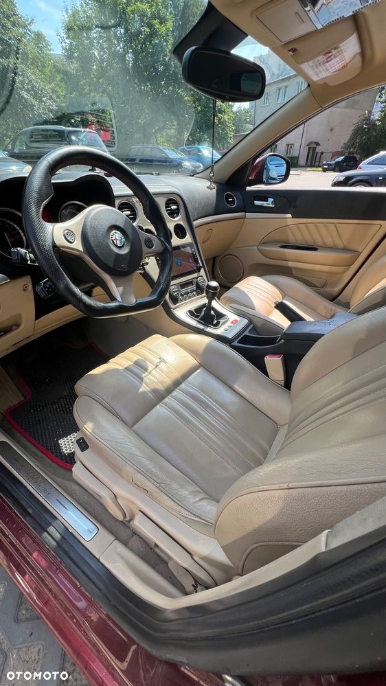 Alfa Romeo 159 2.4JTDM Progression - 13