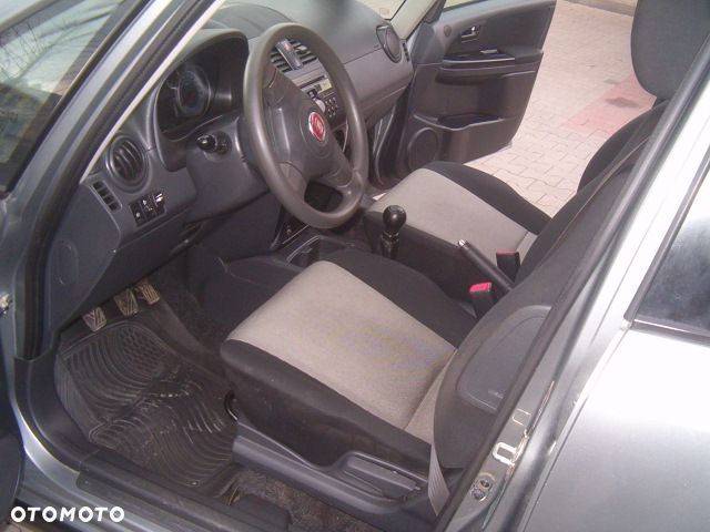 Fiat Sedici - 20