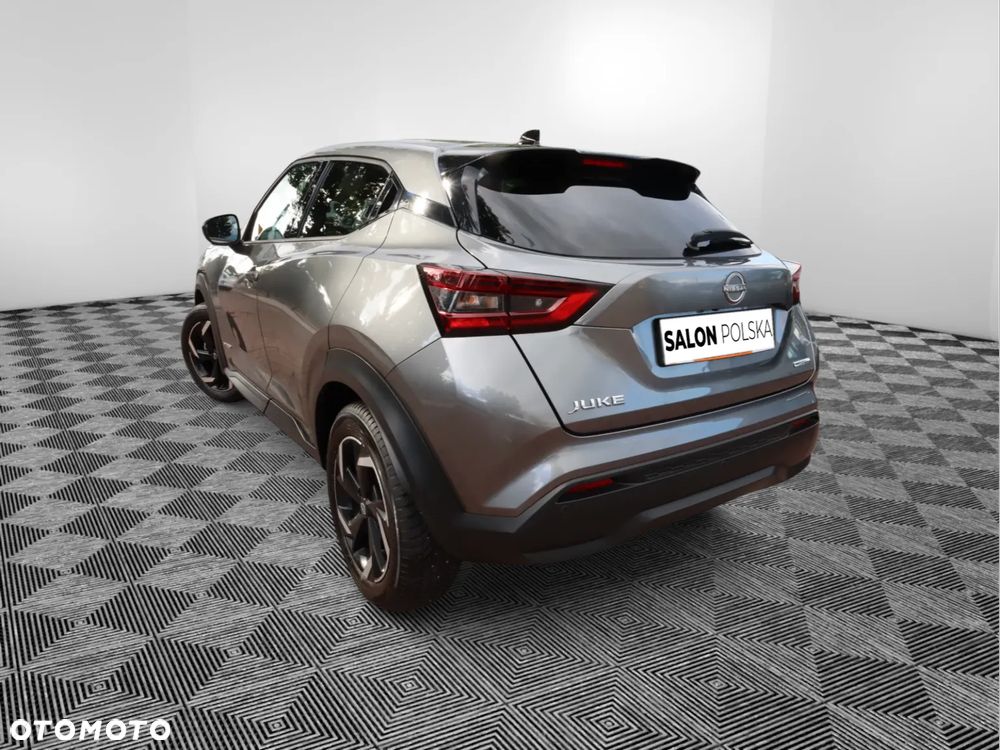 Nissan Juke 1.6 Hybrid N-Connecta AMT - 2