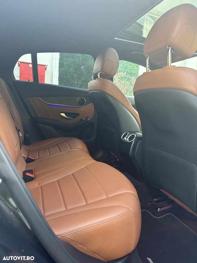 Mercedes-Benz GLC Coupe 220 d 4Matic 9G-TRONIC AMG Line - 21