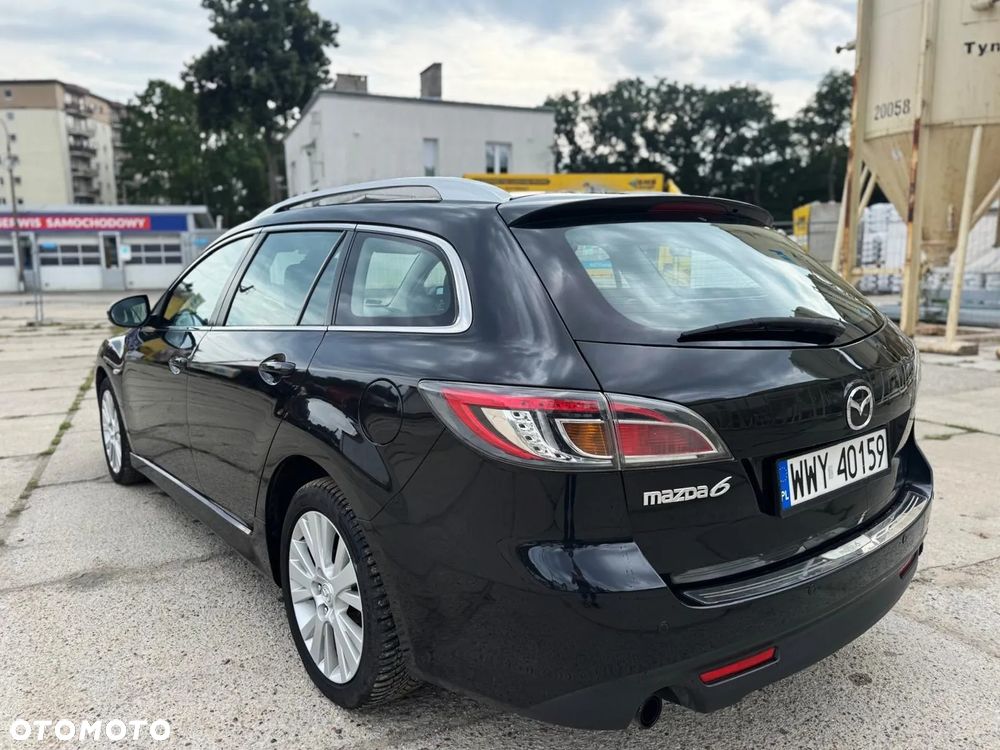 Mazda 6 - 4