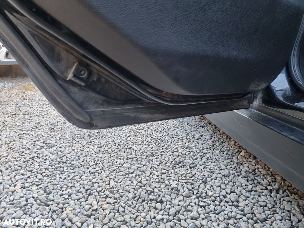 Usa Stanga Spate BMW X3 E83 Facelift 2006 - 2010 SUV 4 Usi Black Sapphire Metallic 475 ... - 3