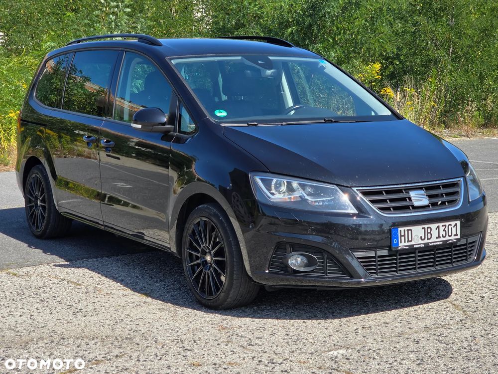 Seat Alhambra 2.0 TDI Start & Stop 4Drive DSG Anniversary - 3