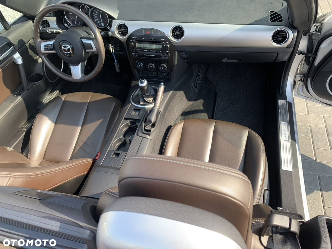 Mazda MX-5 1.8 MZR Roadster Coupe Energy - 15