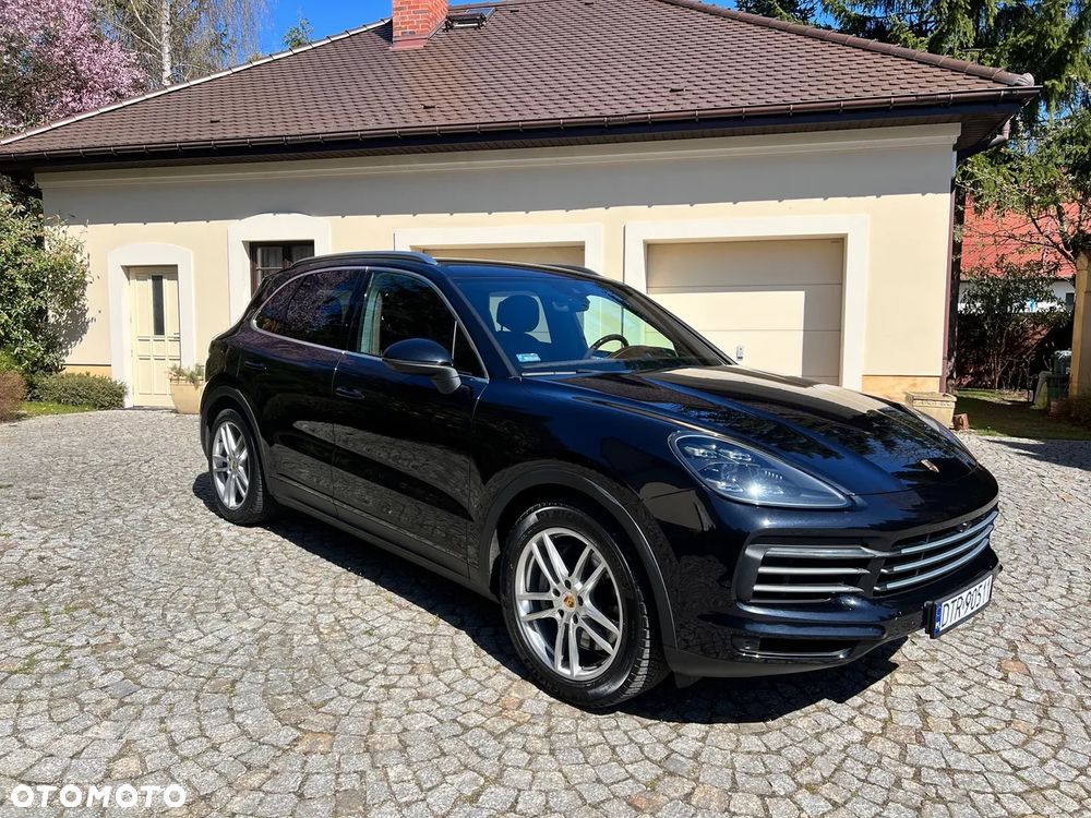 Porsche Cayenne S - 9