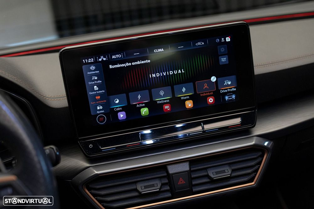 Cupra Formentor 1.4 e-Hybrid DSG - 45