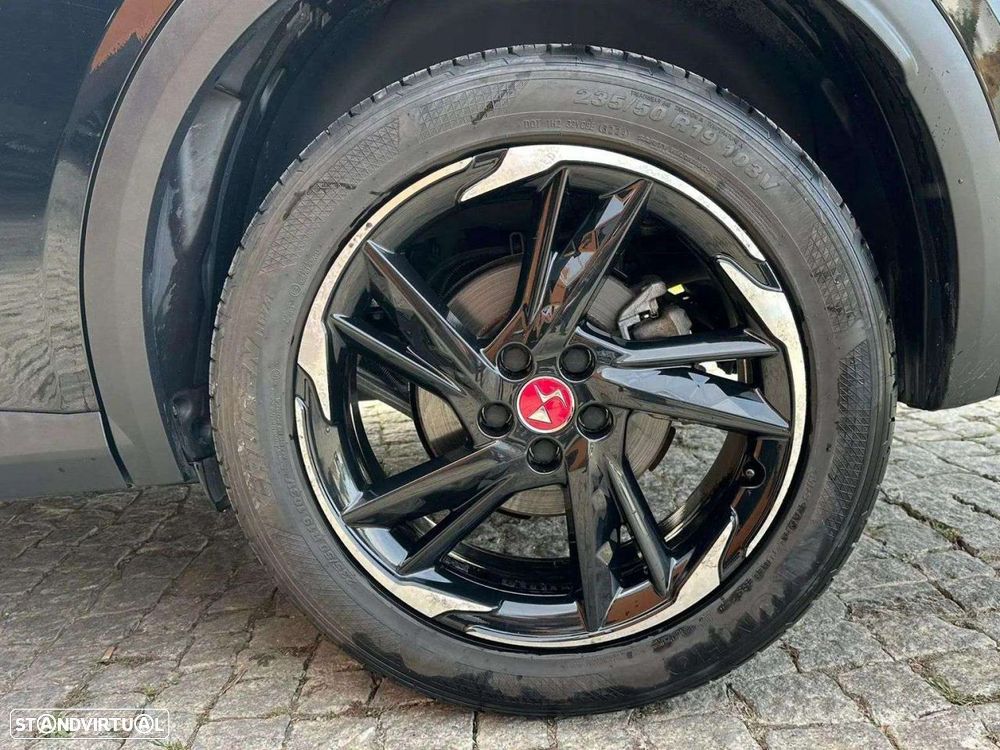 DS DS7 Crossback 1.5 BlueHDi Performance Line EAT8 - 21