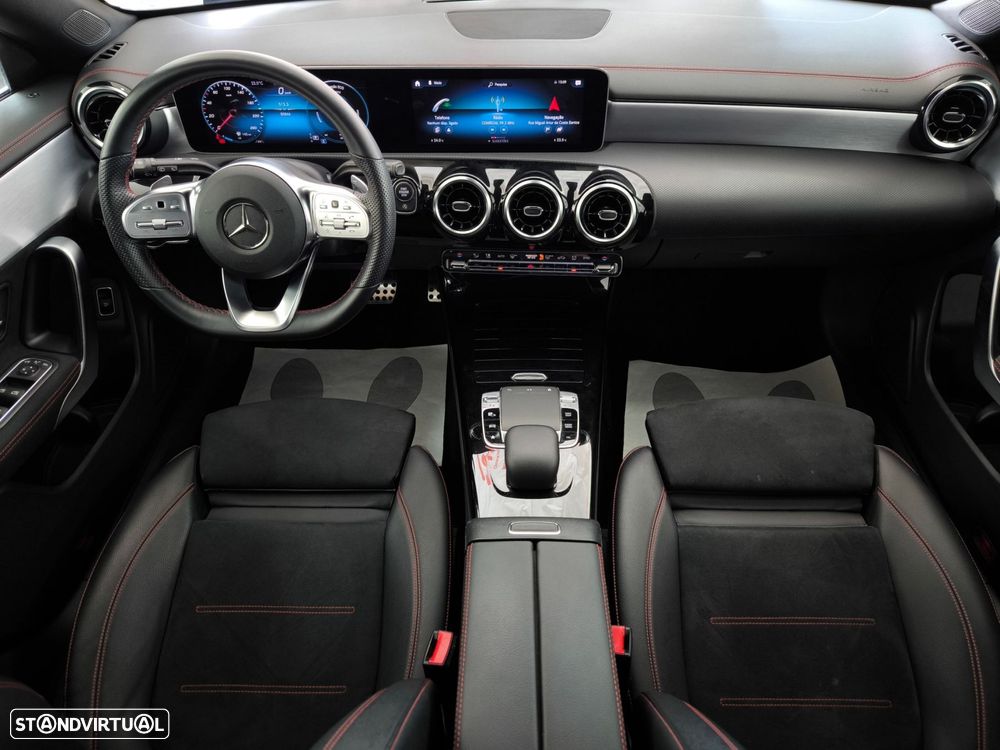 Mercedes-Benz CLA 180 d Shooting Brake AMG Line Aut. - 10