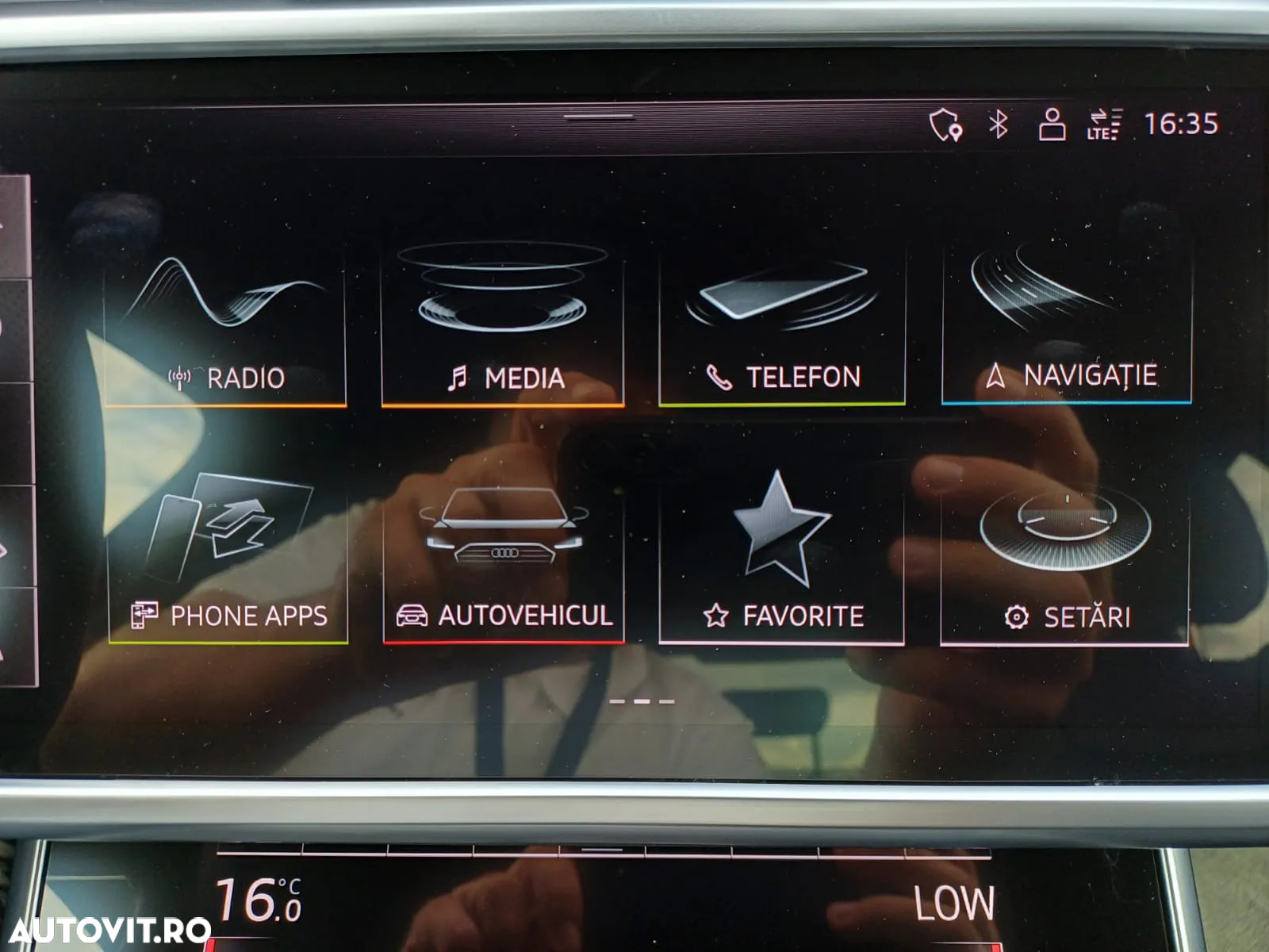 Audi A6 55 TFSI e quattro S tronic sport - 18