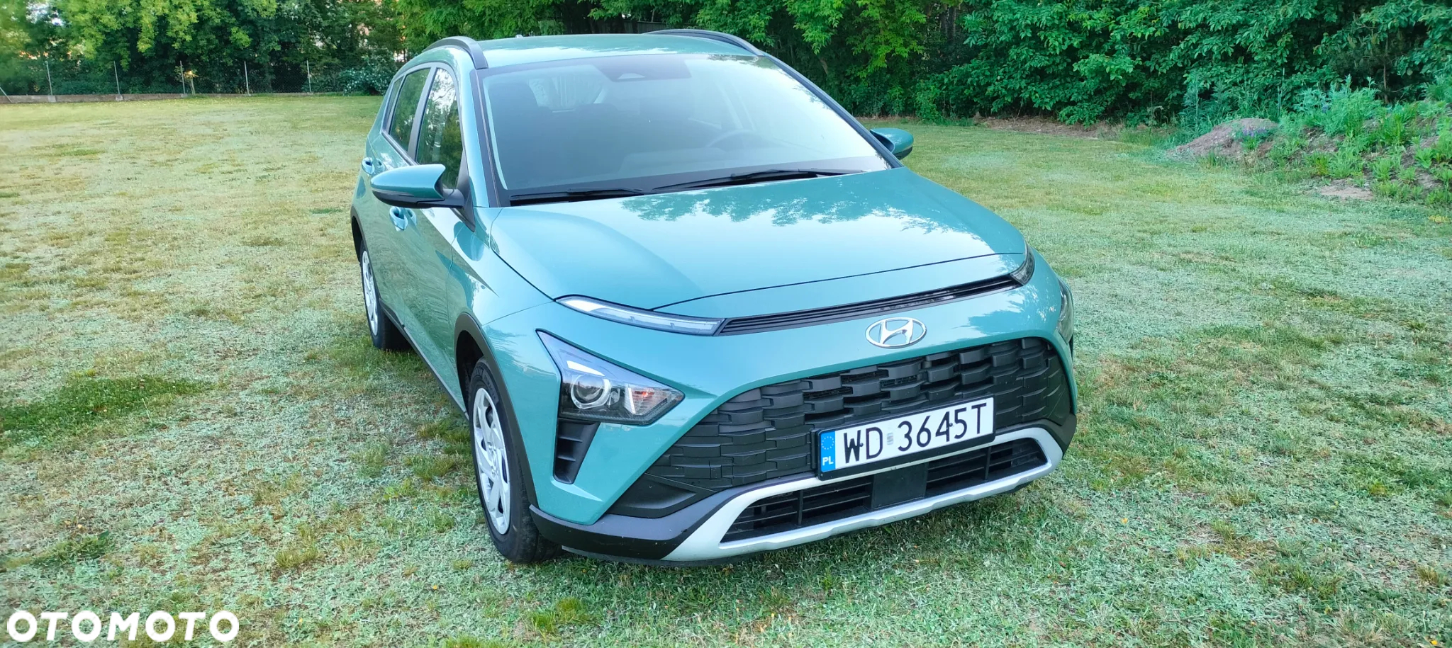 Hyundai Bayon 1.0 T-GDI Modern - 30