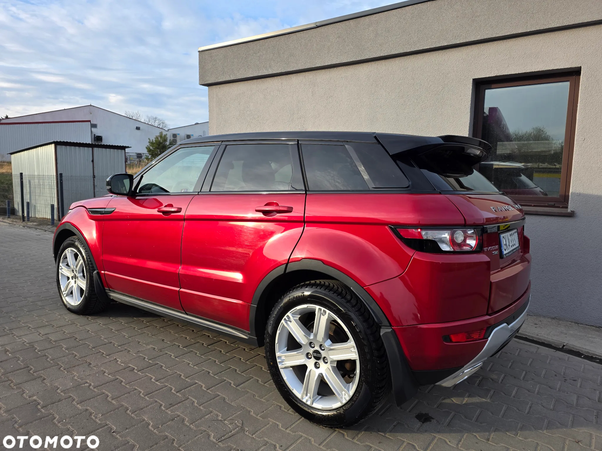 Land Rover Range Rover Evoque - 4