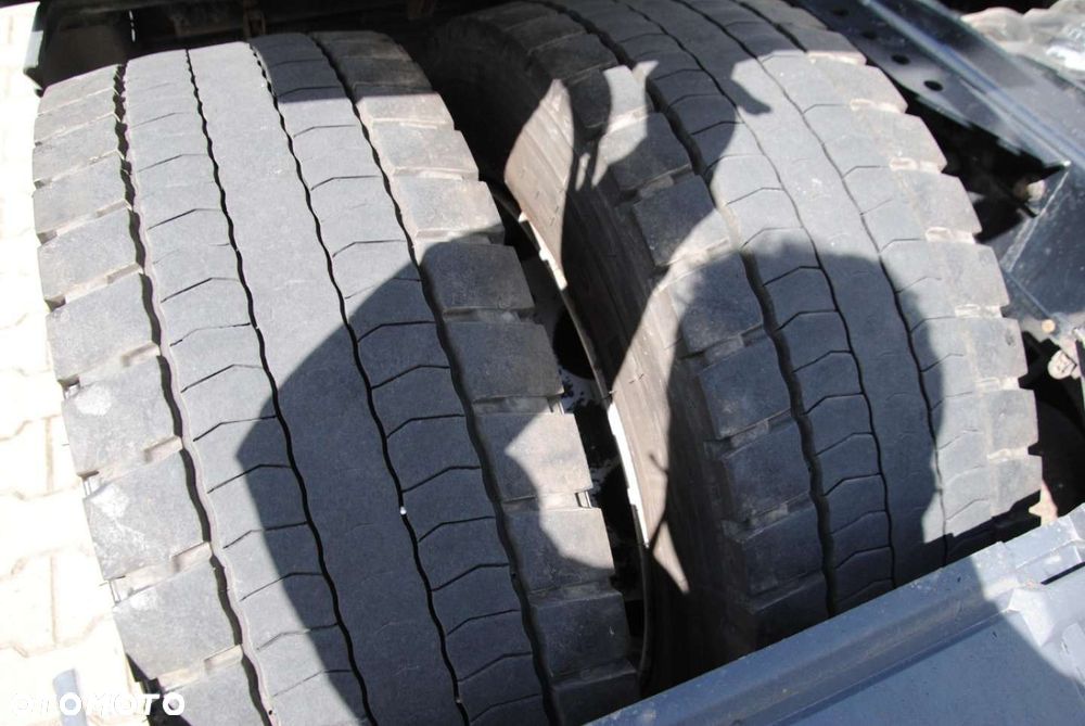 MAN TGX 18.510, LOW DECK MEGA, RETARDER - 28