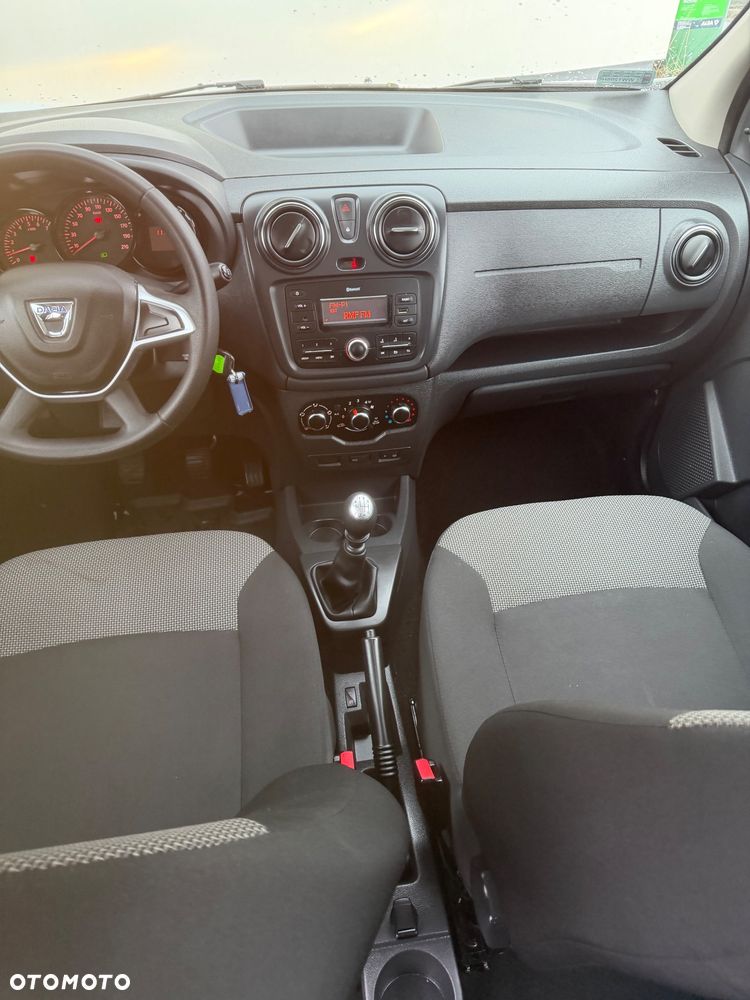 Dacia Lodgy 1.3 TCe Open S&S - 17
