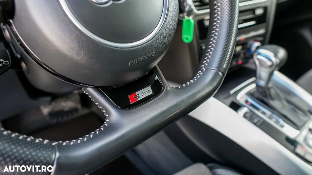 Audi Q5 2.0 TDI Quattro S tronic - 23