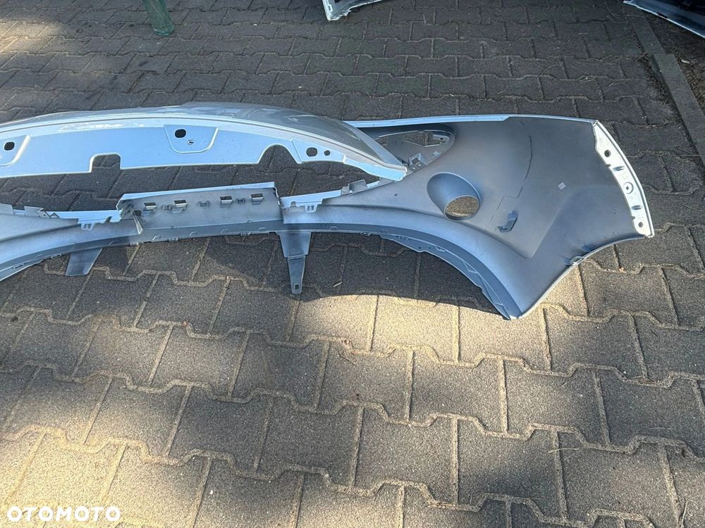 PEUGEOT 206+ PLUS 09-12 ZDERZAK PRZÓD PRZEDNI - 4