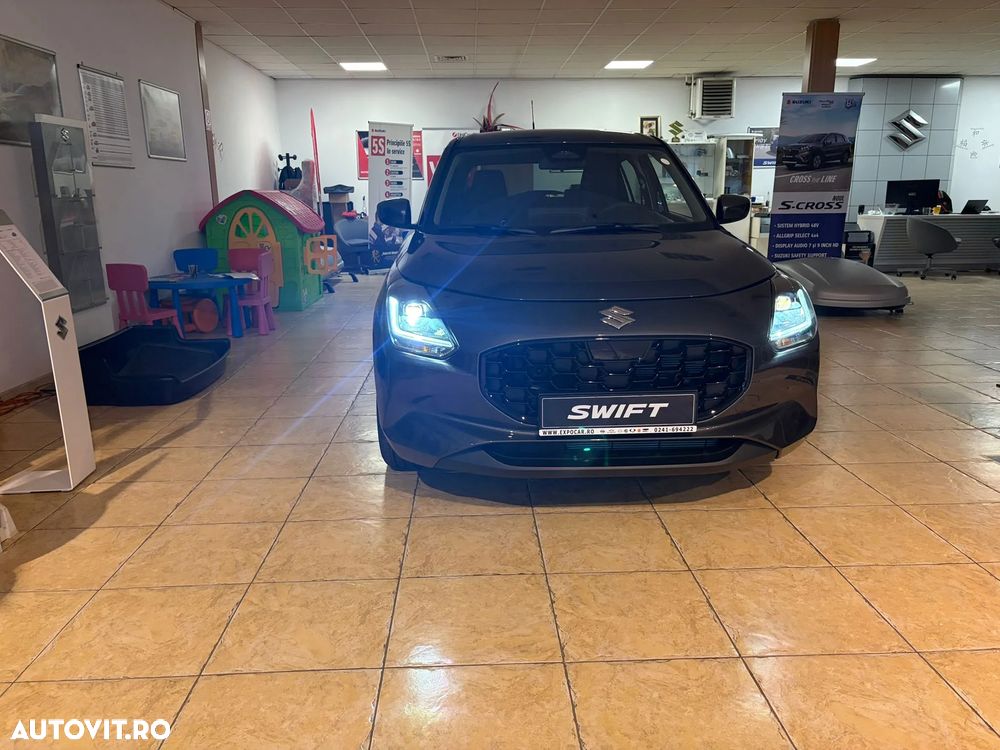 Suzuki Swift - 4
